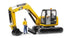 Bruder CAT Mini Excavator