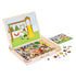 Melissa & Doug Magnetic Magic Picture Game