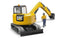 Bruder CAT Mini Excavator