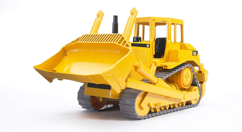 Bruder Cat Bulldozer