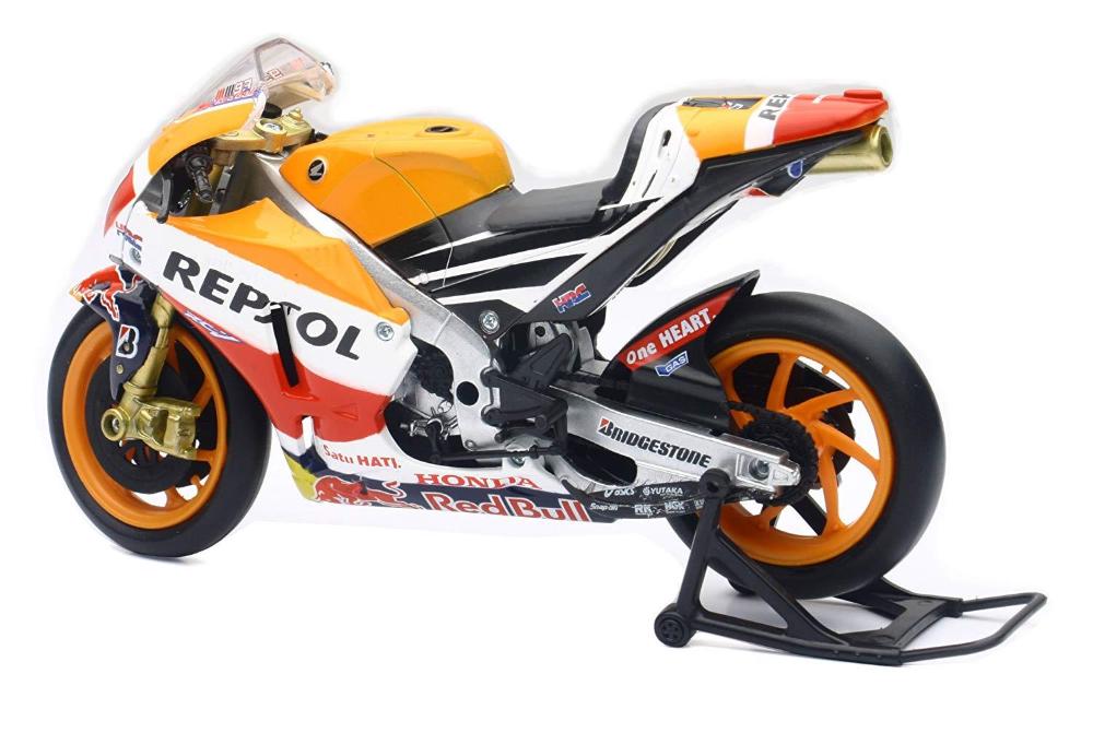 NewRay Repsol Honda Team RC212V Marc Marquez Nr93 Scale 1:12