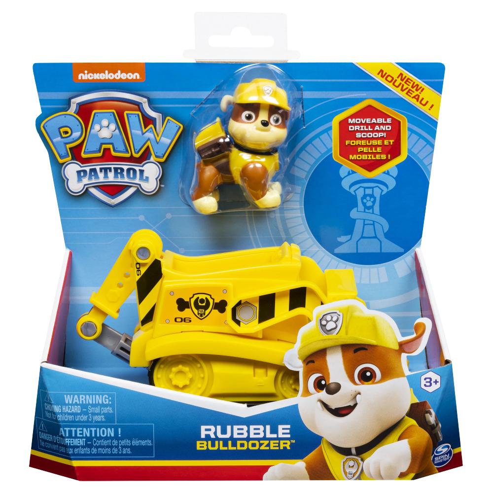 Paw Patrol - Rubble Bulldozer