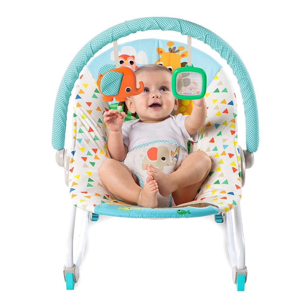 Bright Starts Sunshine Seaside Bouncer