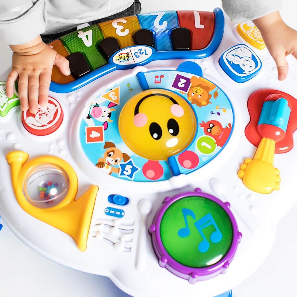 Baby einstein learning table online