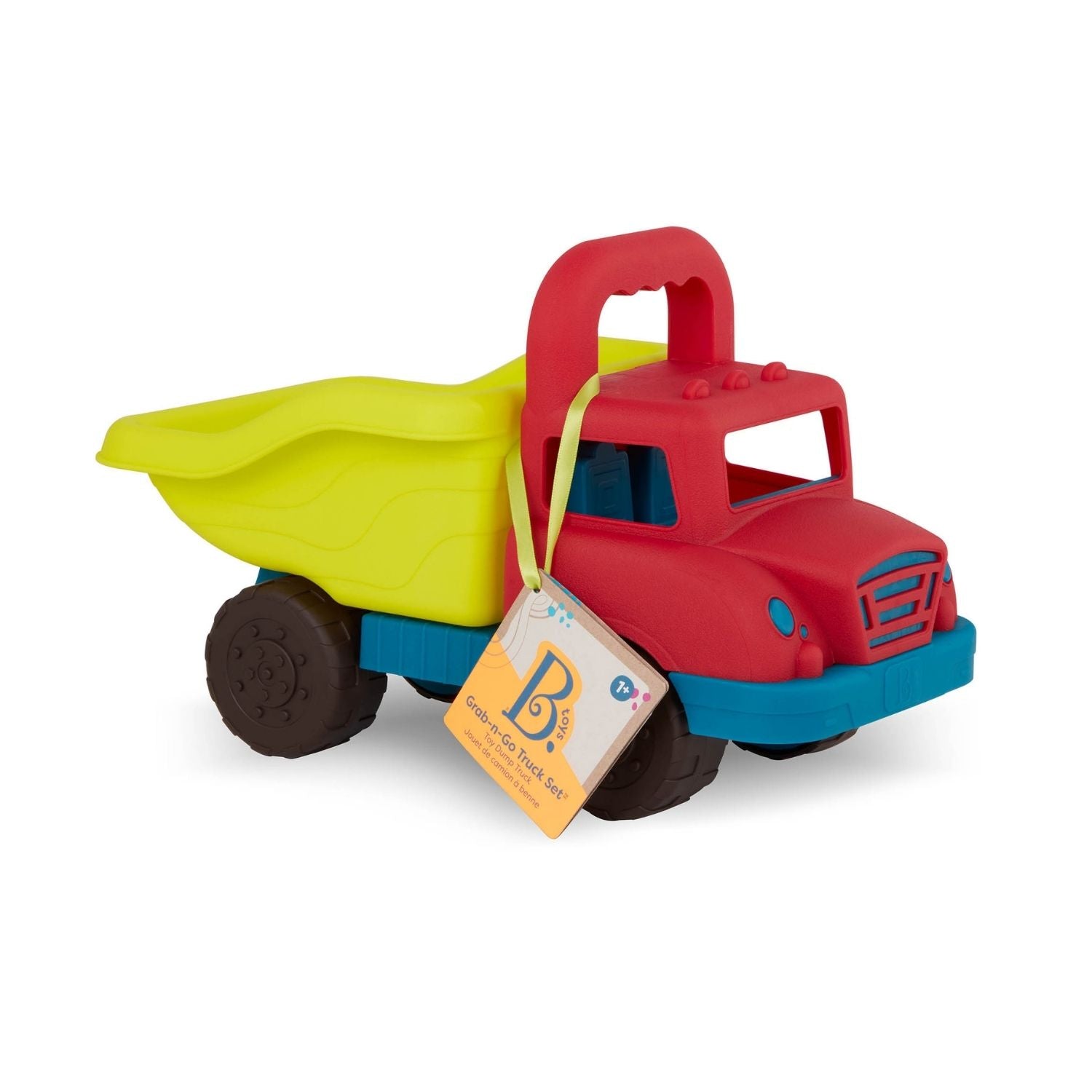 B. Toys B. Dump Truck with Handle