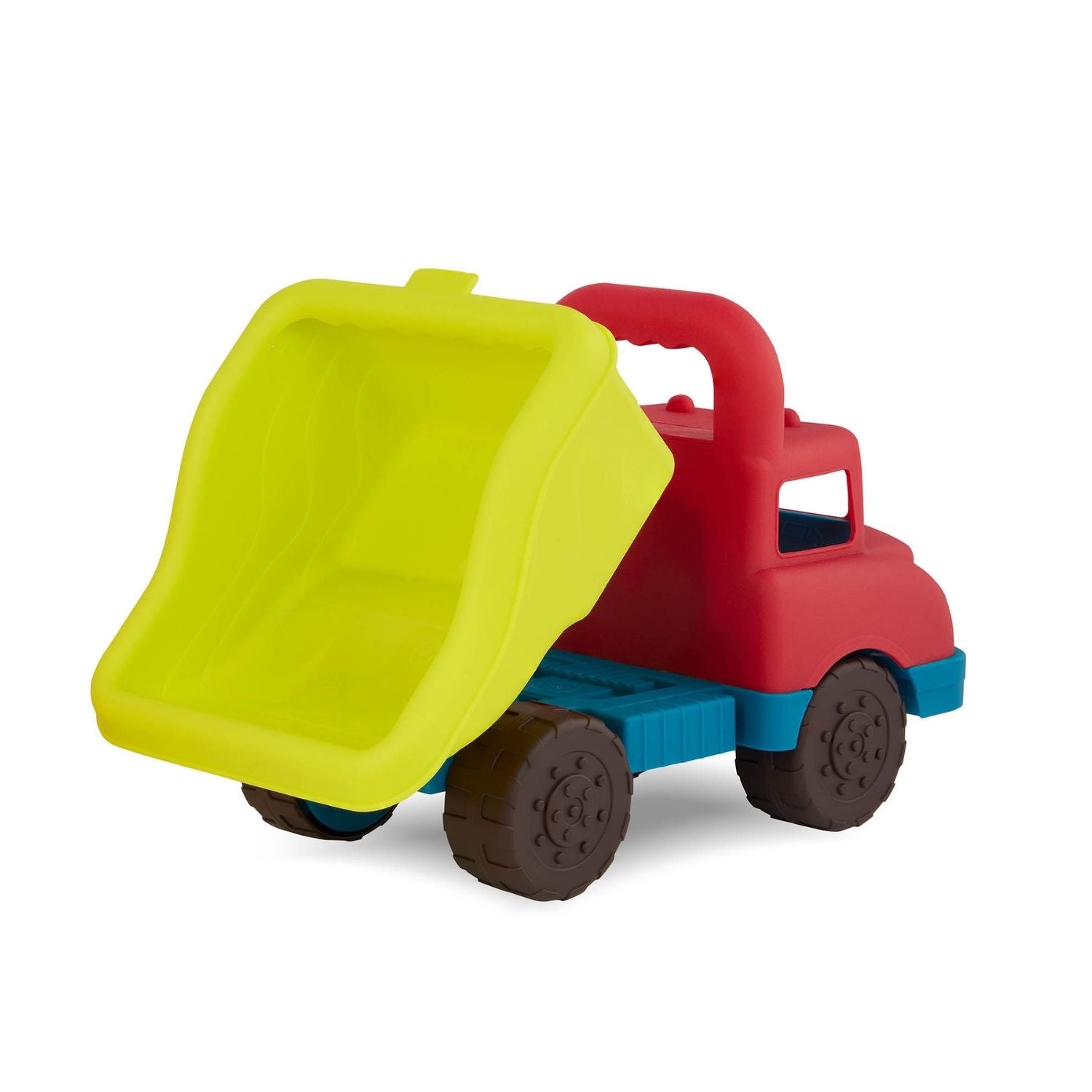 B. Toys B. Dump Truck with Handle