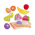 B. Toys Chop ‘n’ Play Fruits Wooden Toy Fruits