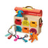 B. Toys Critter Clinic Vet Set For Kids