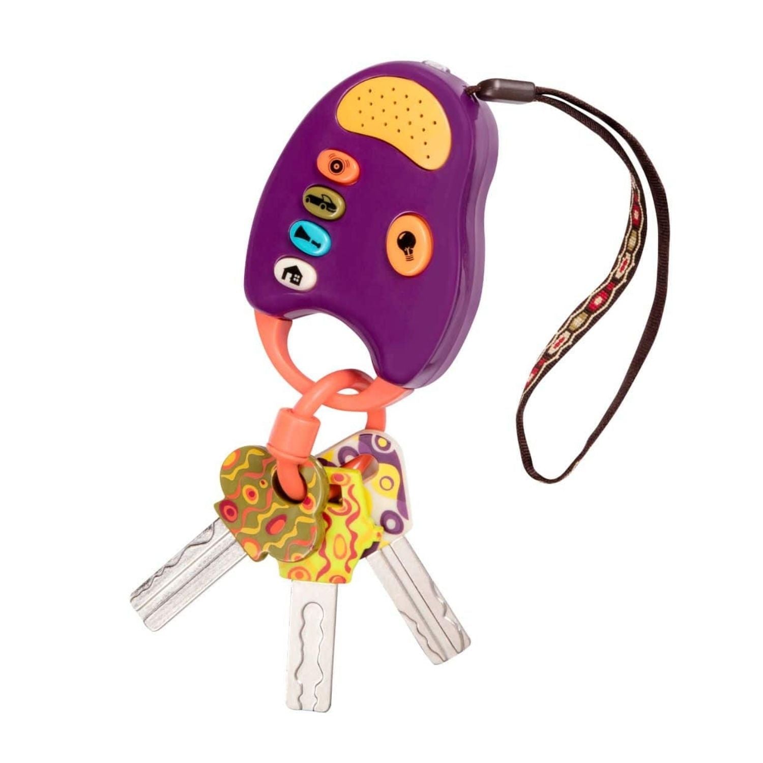 B. Toys FunKeys - Purple