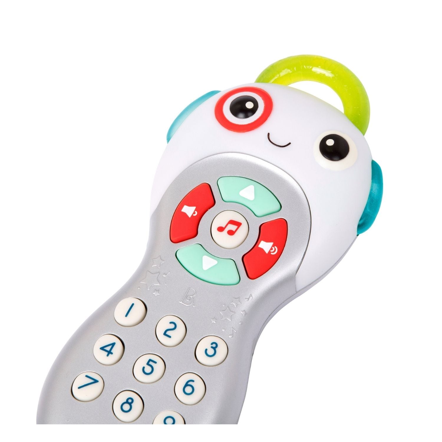 B. Toys Grab & Zap Musical TV Remote