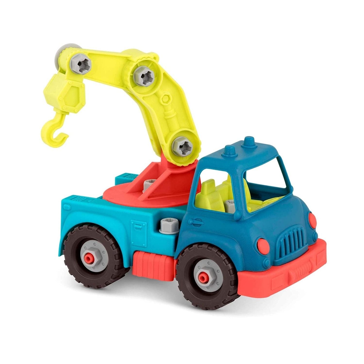 B. Toys Happy Cruiser Take-Apart Crane