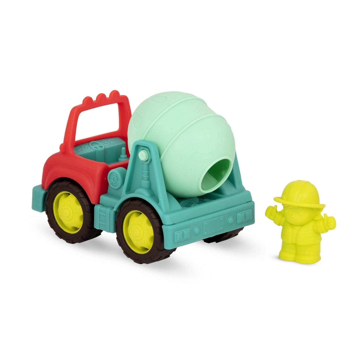 B. Toys Happy Cruisers - 3 Little Trucks Set