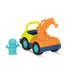 B. Toys Happy Cruisers - 3 Little Trucks Set