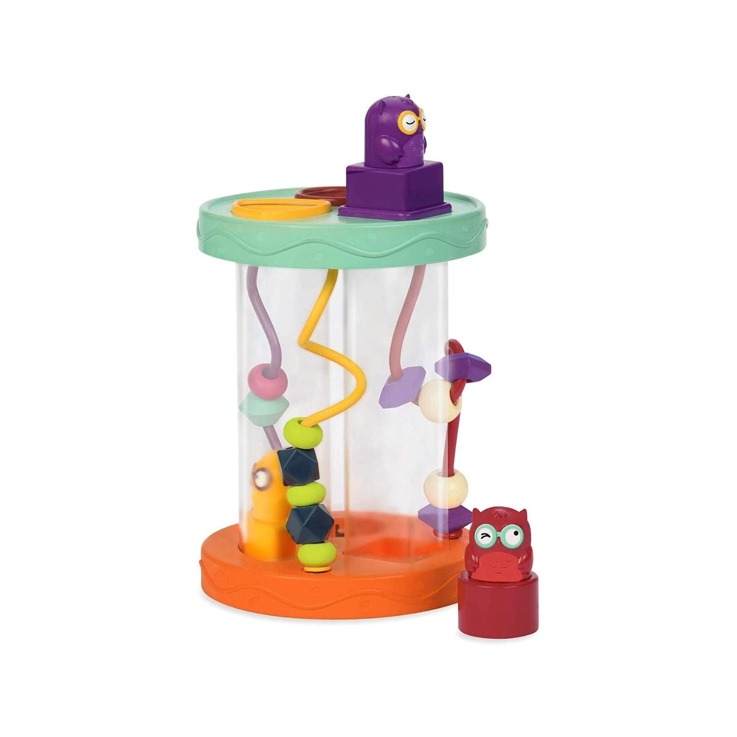 B. Toys Hooty Hoo Shape Sorter