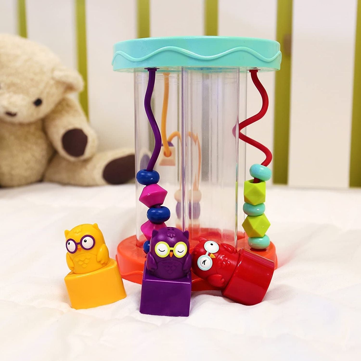 B. Toys Hooty Hoo Shape Sorter