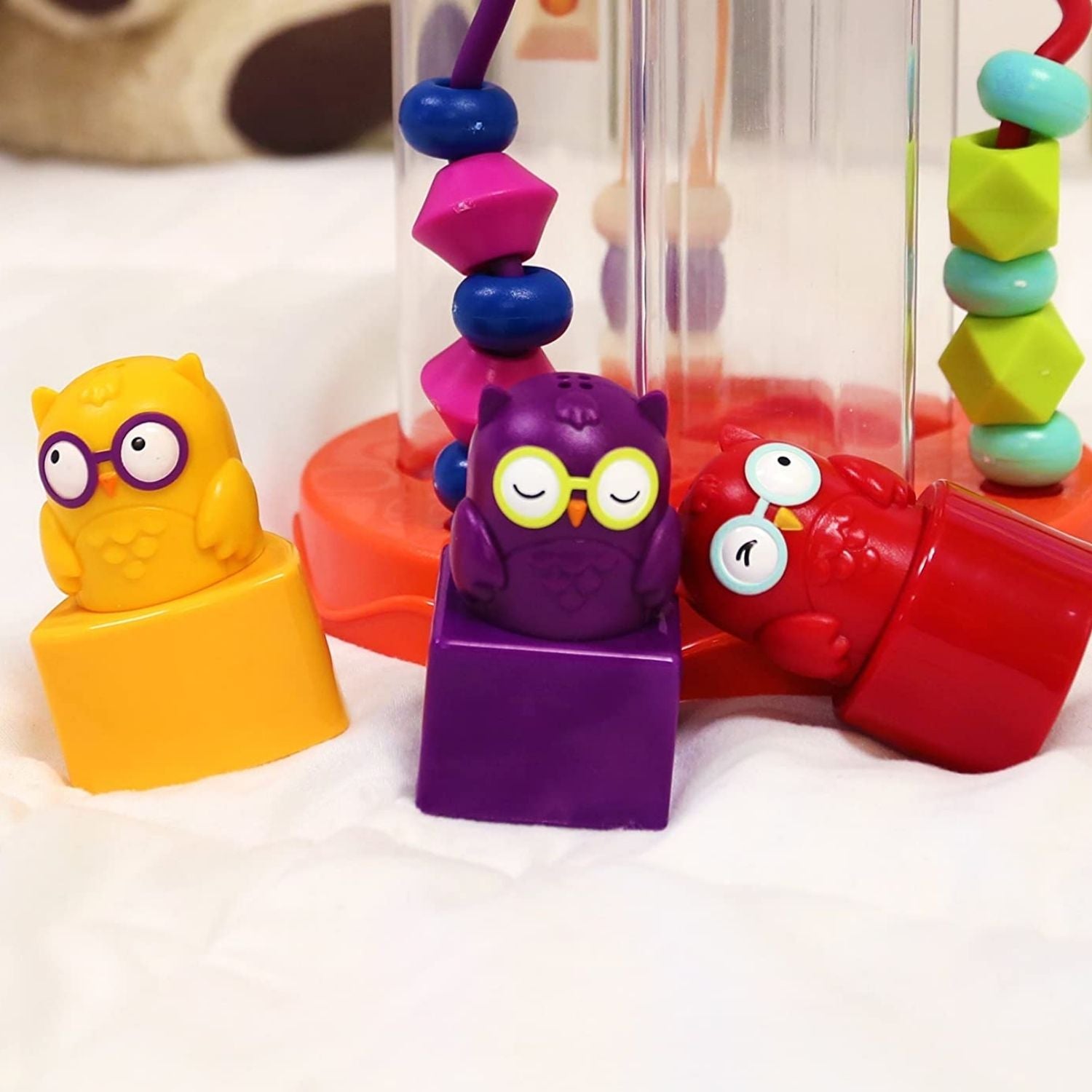 B. Toys Hooty Hoo Shape Sorter