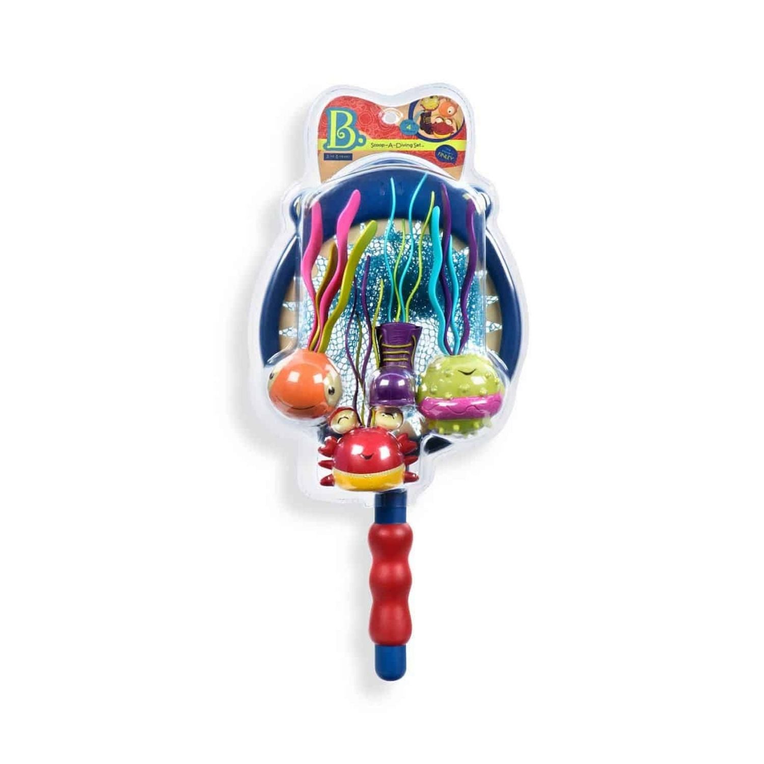 B. Toys Scoop-A-Diving Set – Finley Pool Toys