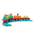 B. toys B. Musical train set The Critter Express