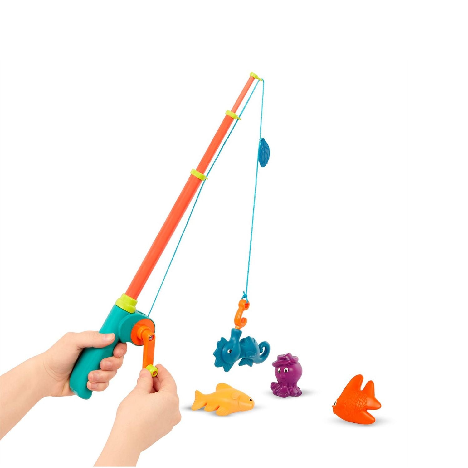 B. toys Magnetic Colour Changing Fishing Set