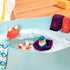 B. toys Wee B. Splashy Tub Time Set