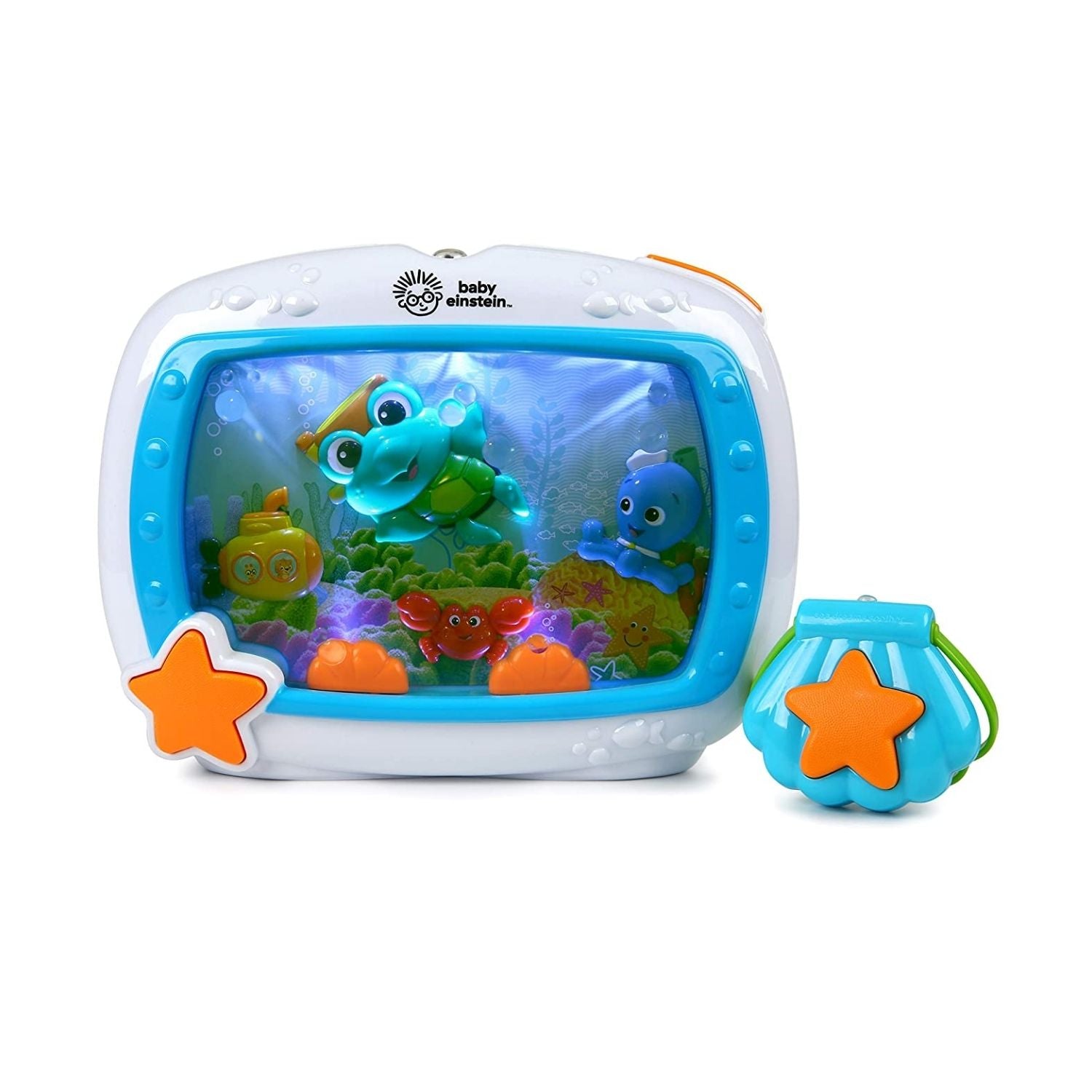 Baby Einstein - Sea Dreams Soother Crib Toy