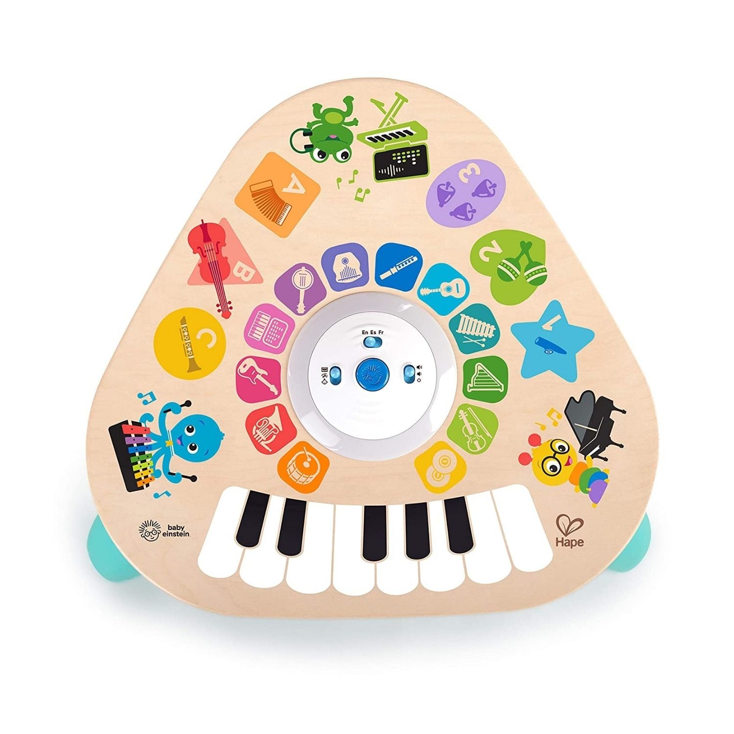 Baby Einstein - Touch Clever Composer Tune Table Musical Toy