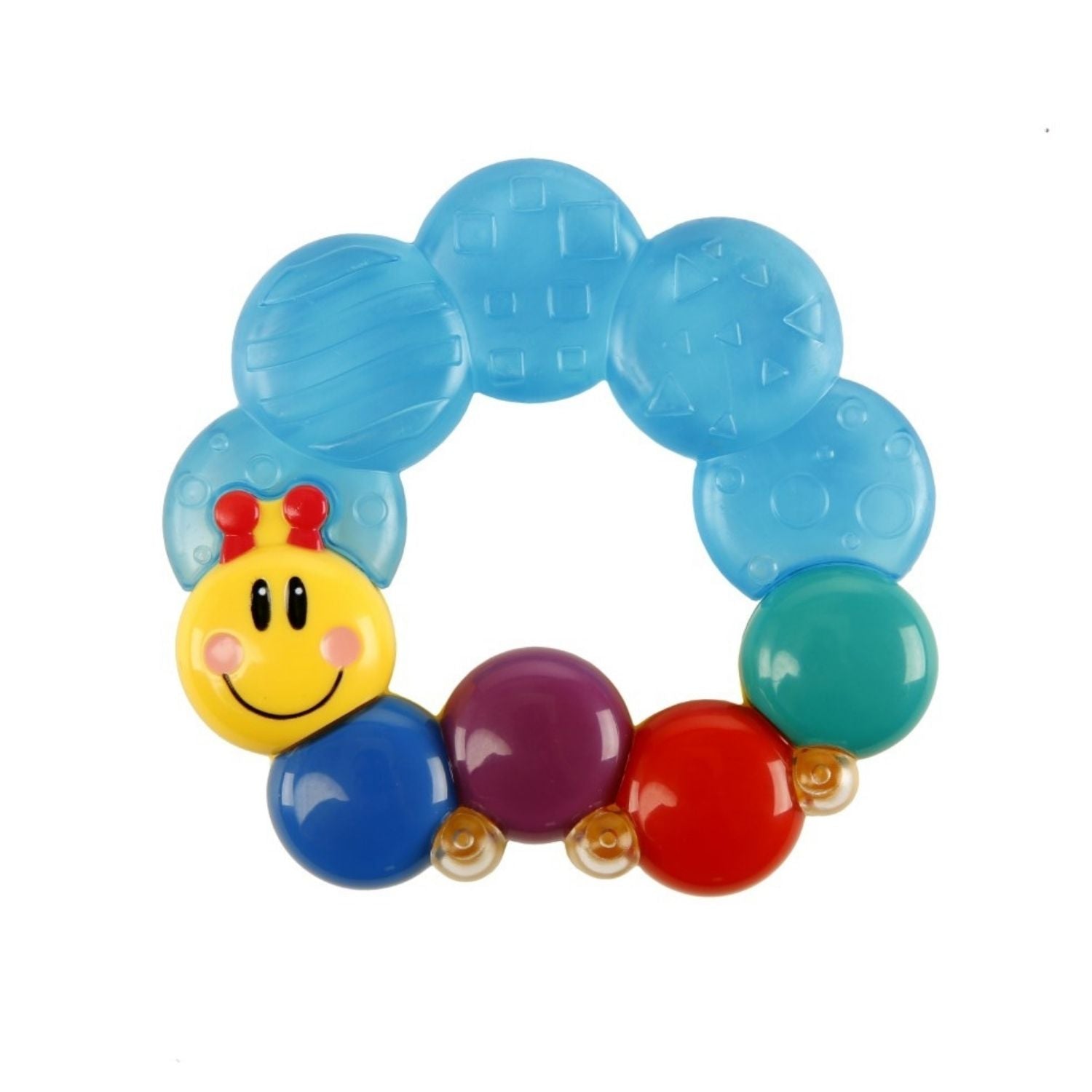 Baby Einstein Caterpillar Water Teether