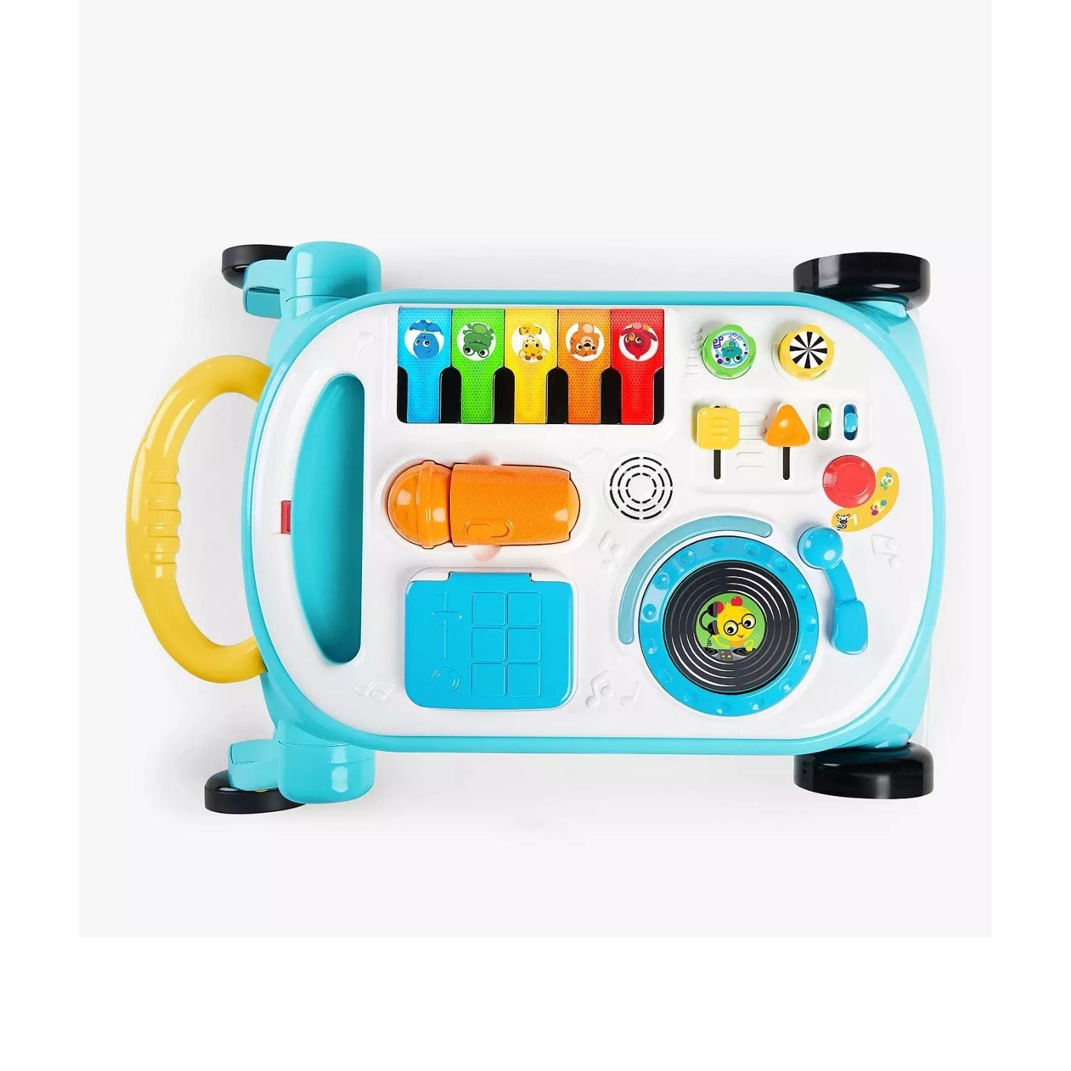 Baby Einstein Musical Mix 'n Roll 4-in-1 Activity Walker