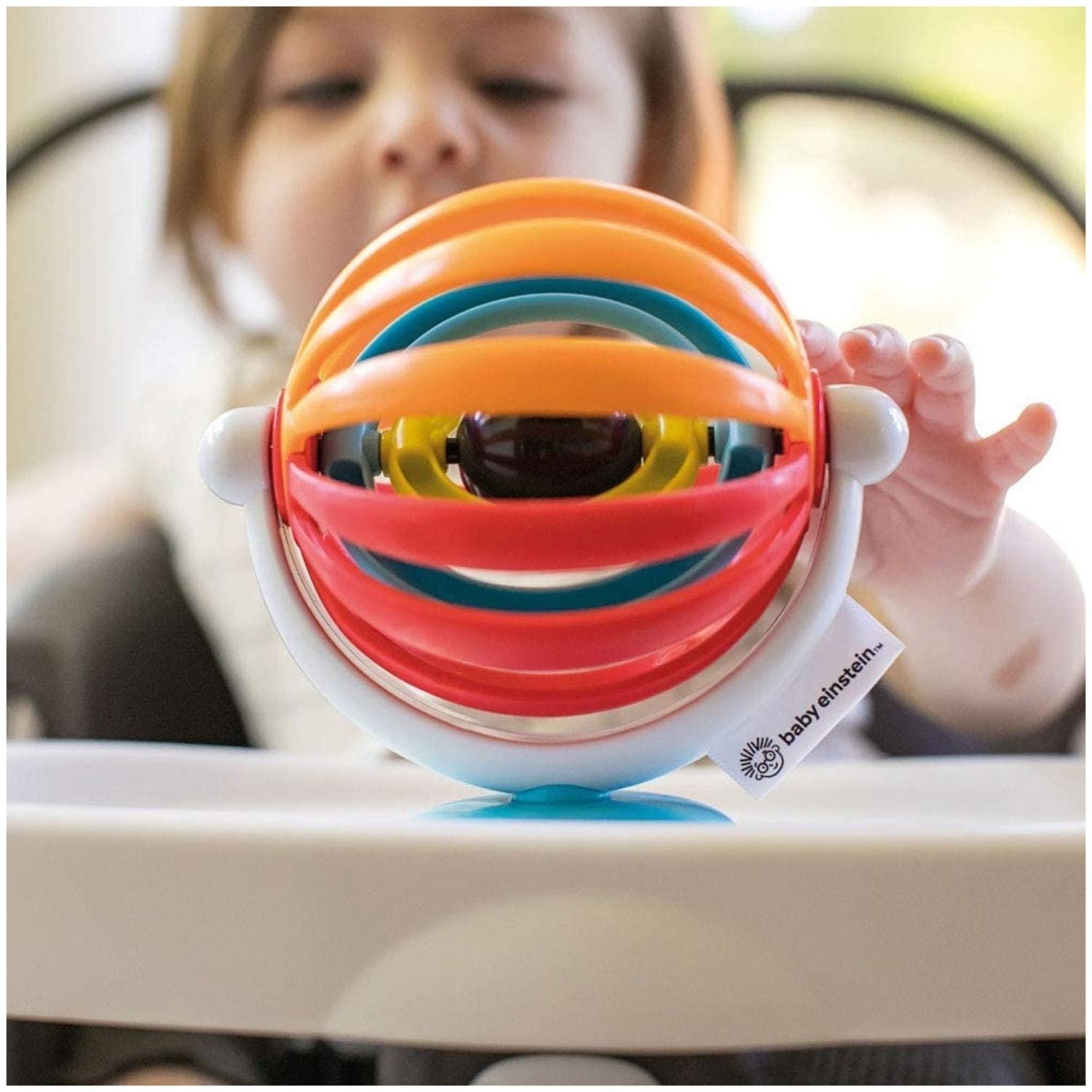 Baby Einstein Sticky Spinner