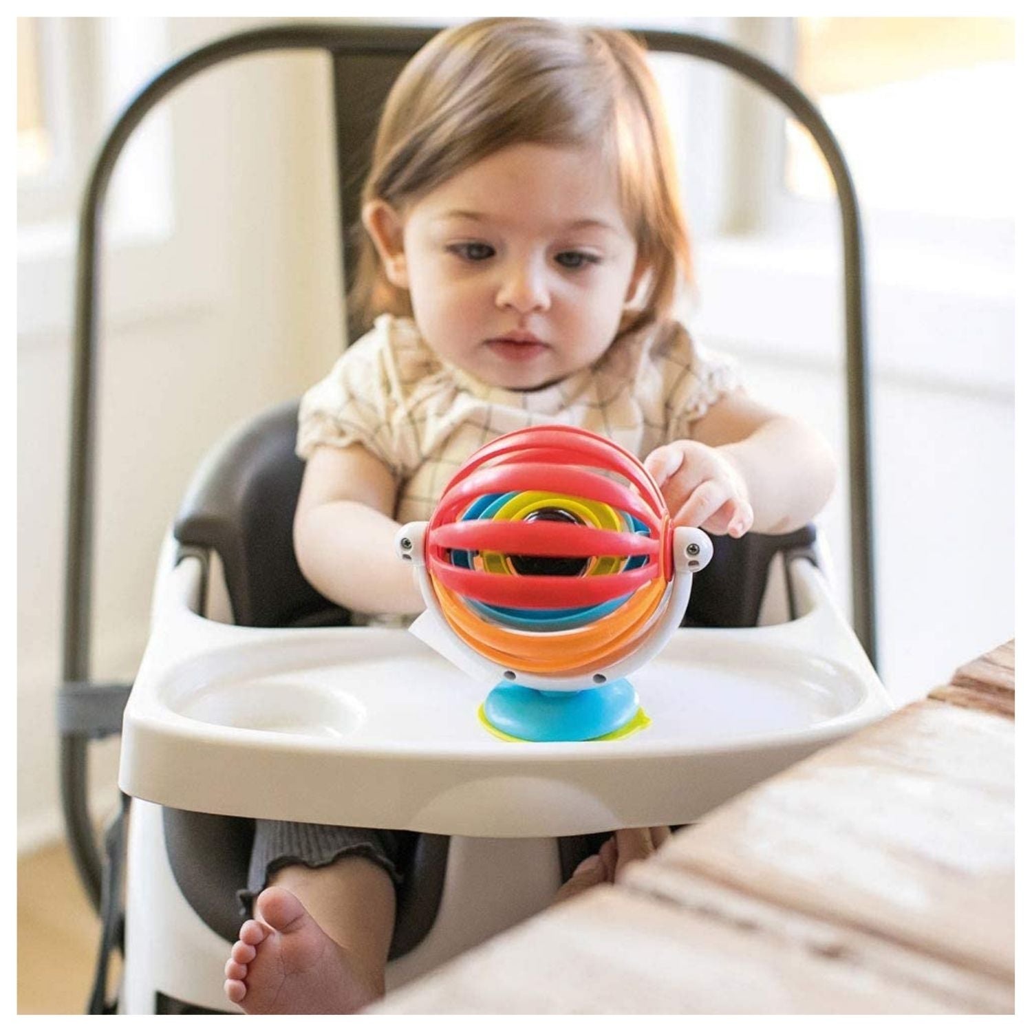 Baby Einstein Sticky Spinner