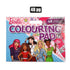 Barbie Colouring Fun Pad