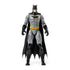 Batman 12″ Action Figure - Silver With Yellow Belt