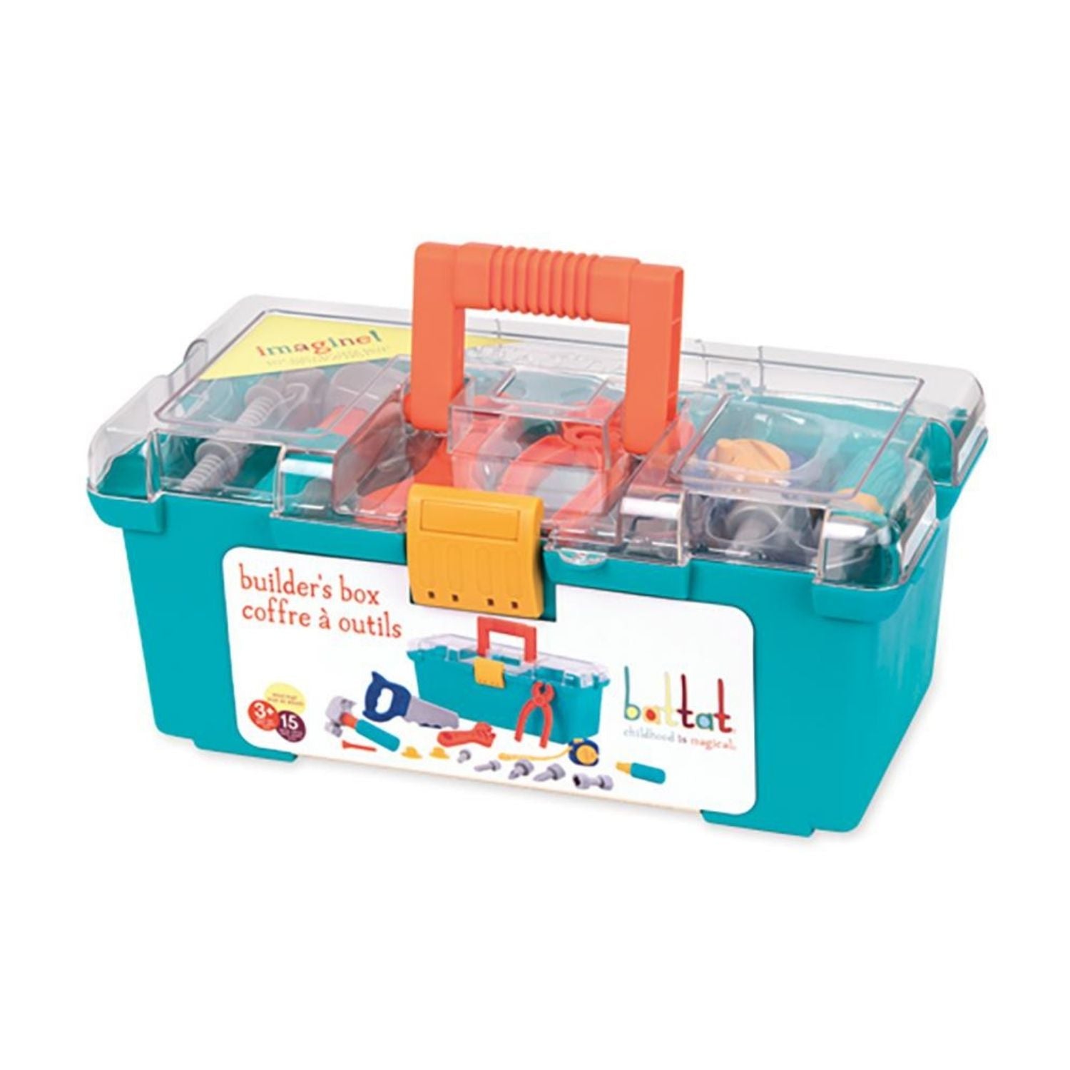 Battat Builder's Toolbox