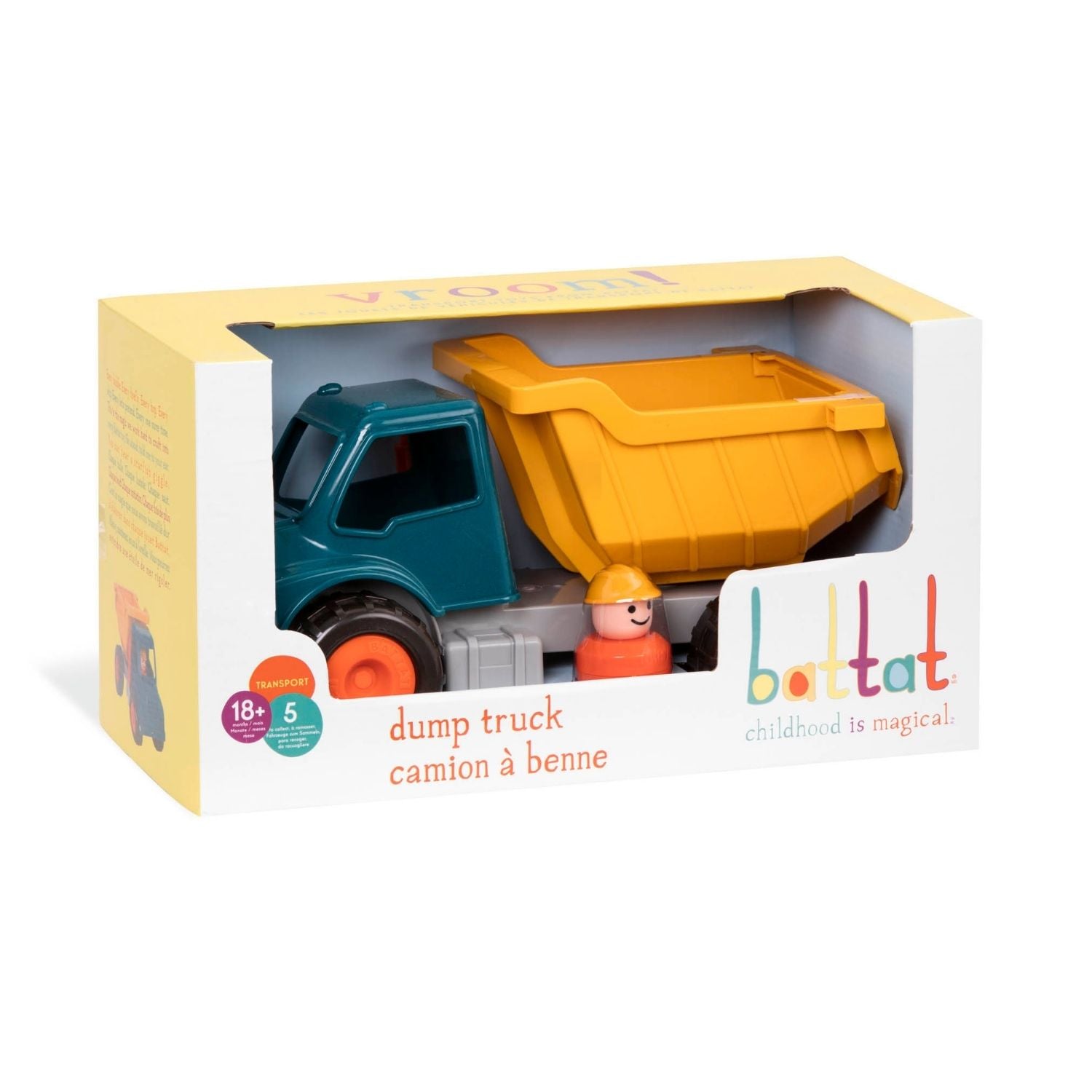 Battat Dump Truck