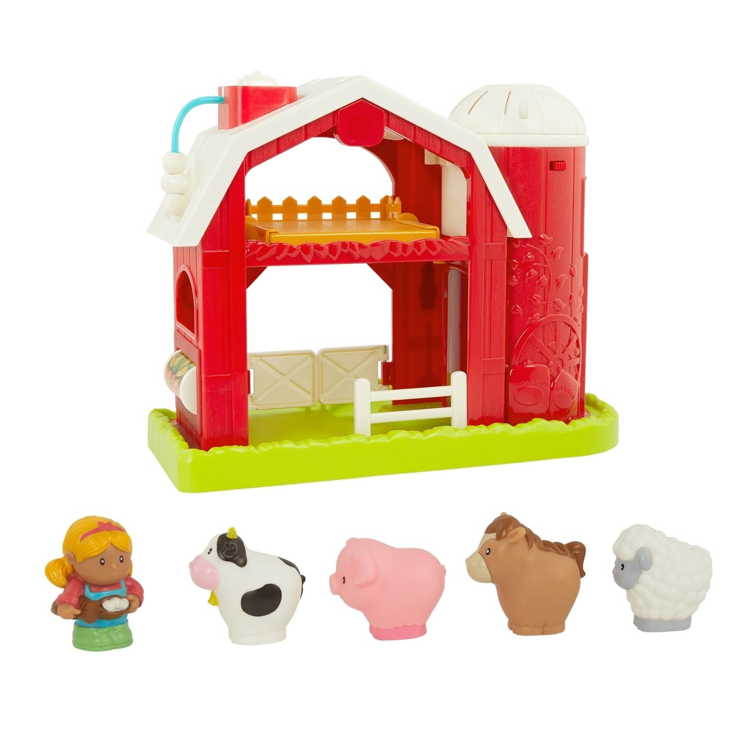 Battat Musical Barn Playset