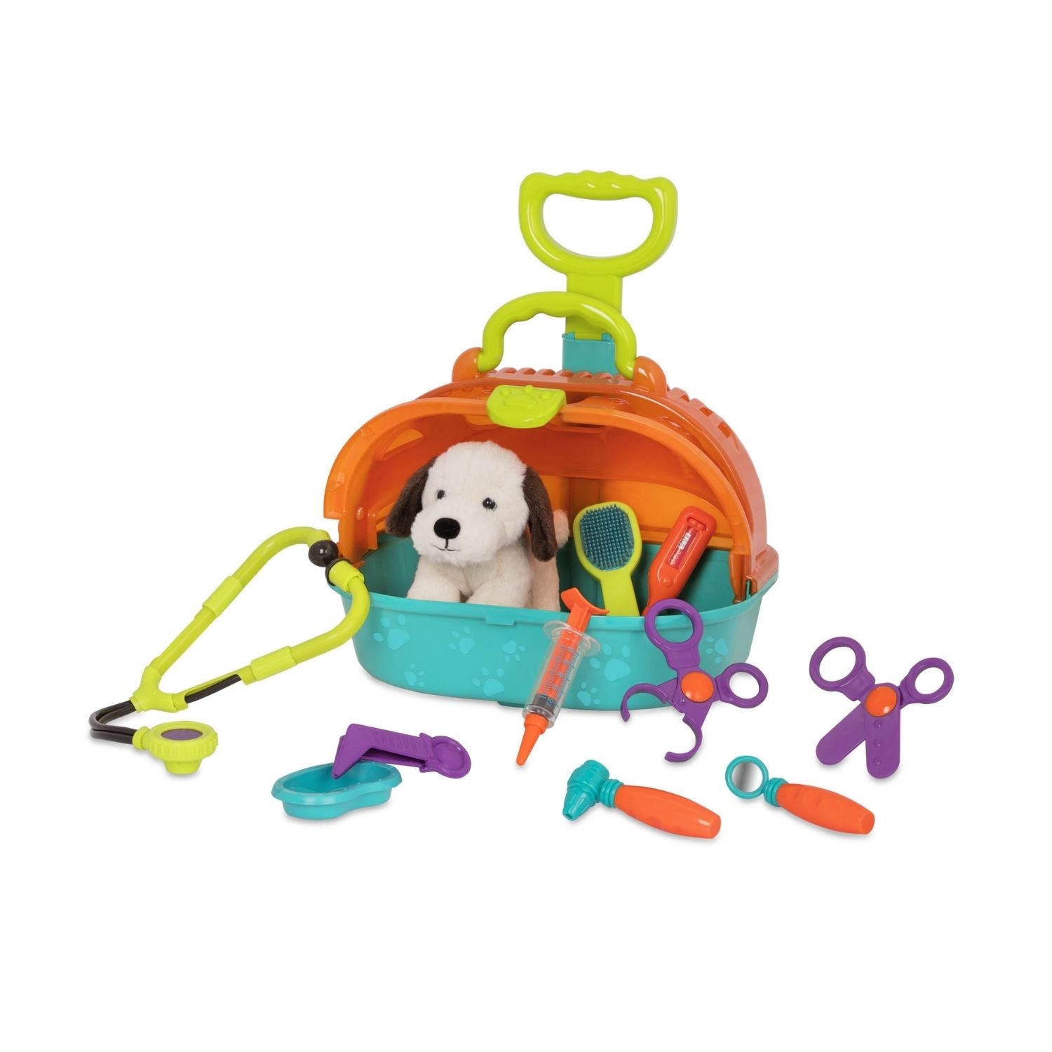 Battat Pup & Go Vet Carrier