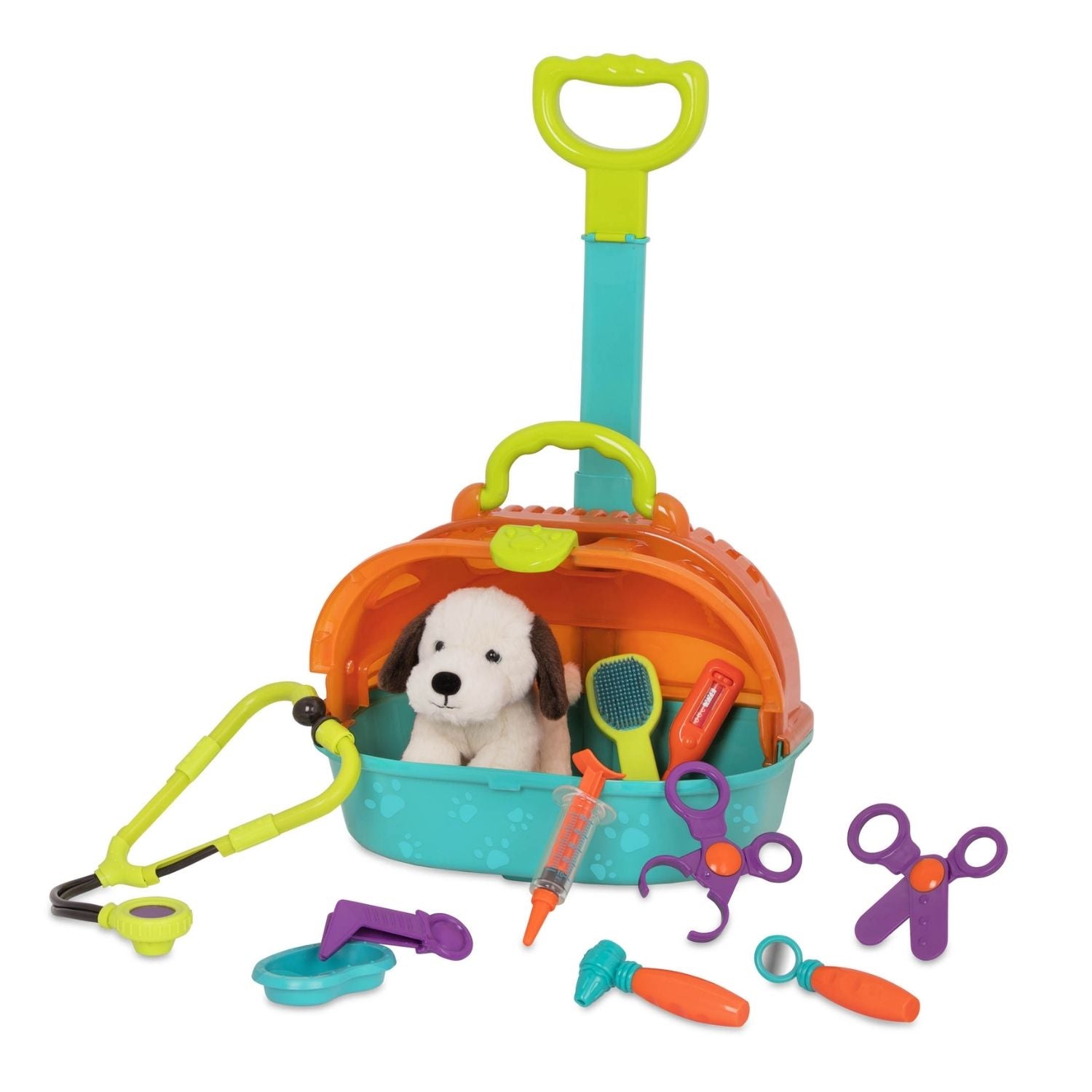 Battat Pup & Go Vet Carrier