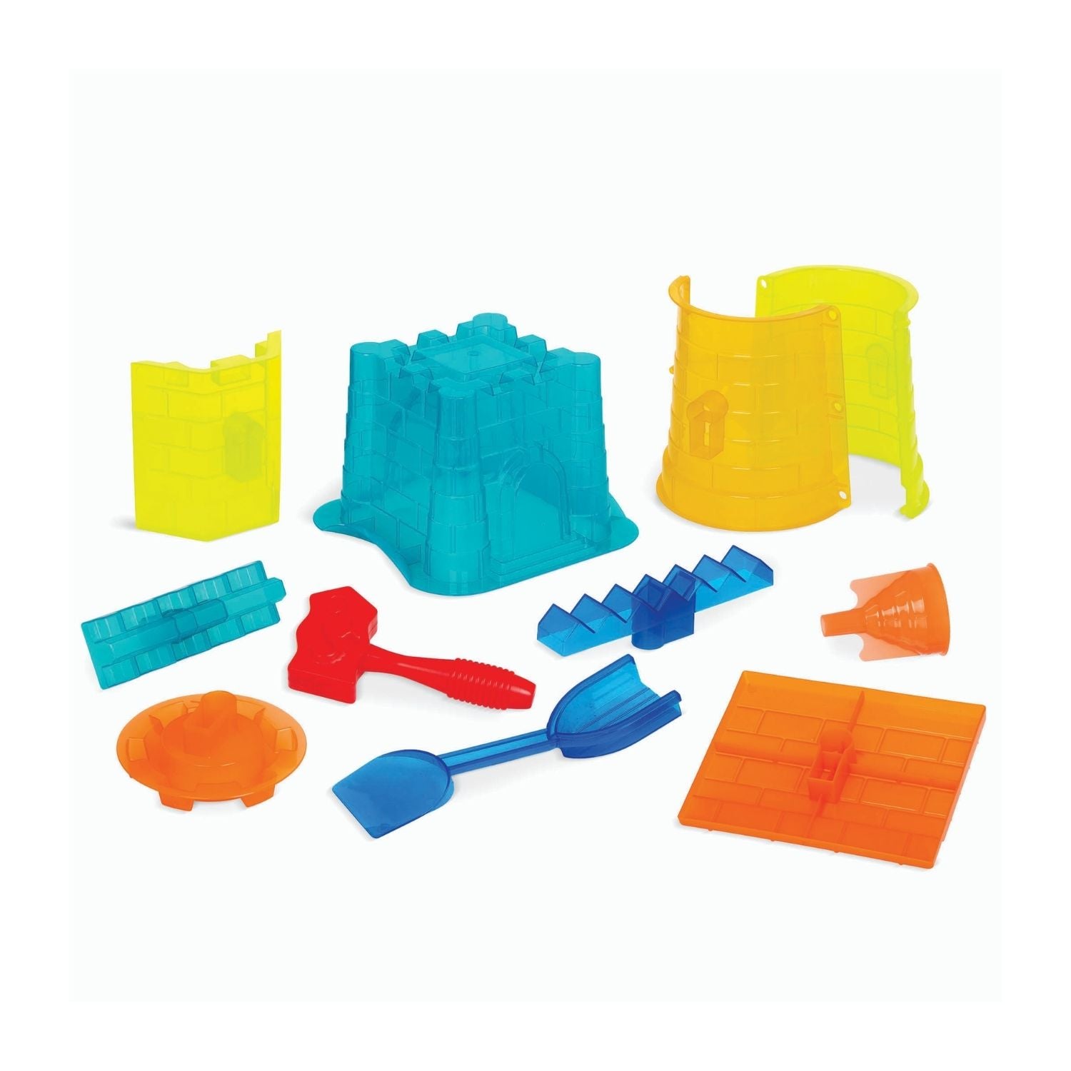 Battat Sand Castle Building Set