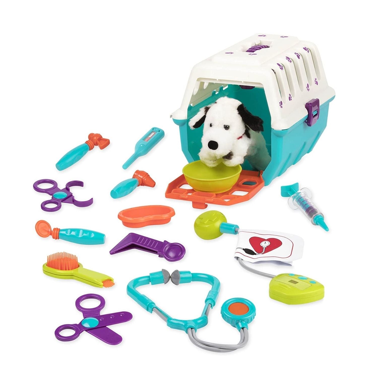 Battat Vet Kit - Dalmation