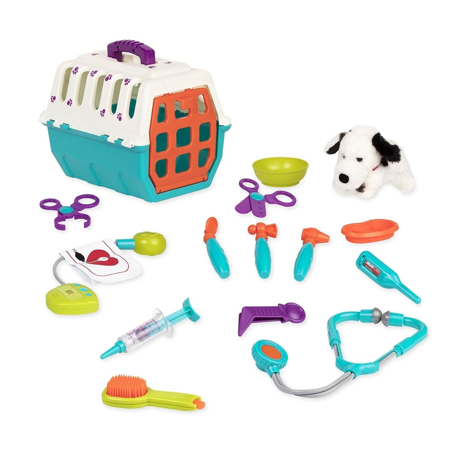 Battat Vet Kit - Dalmation