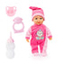 Bayer Tears Baby Doll 38cm (Pink) Kitten