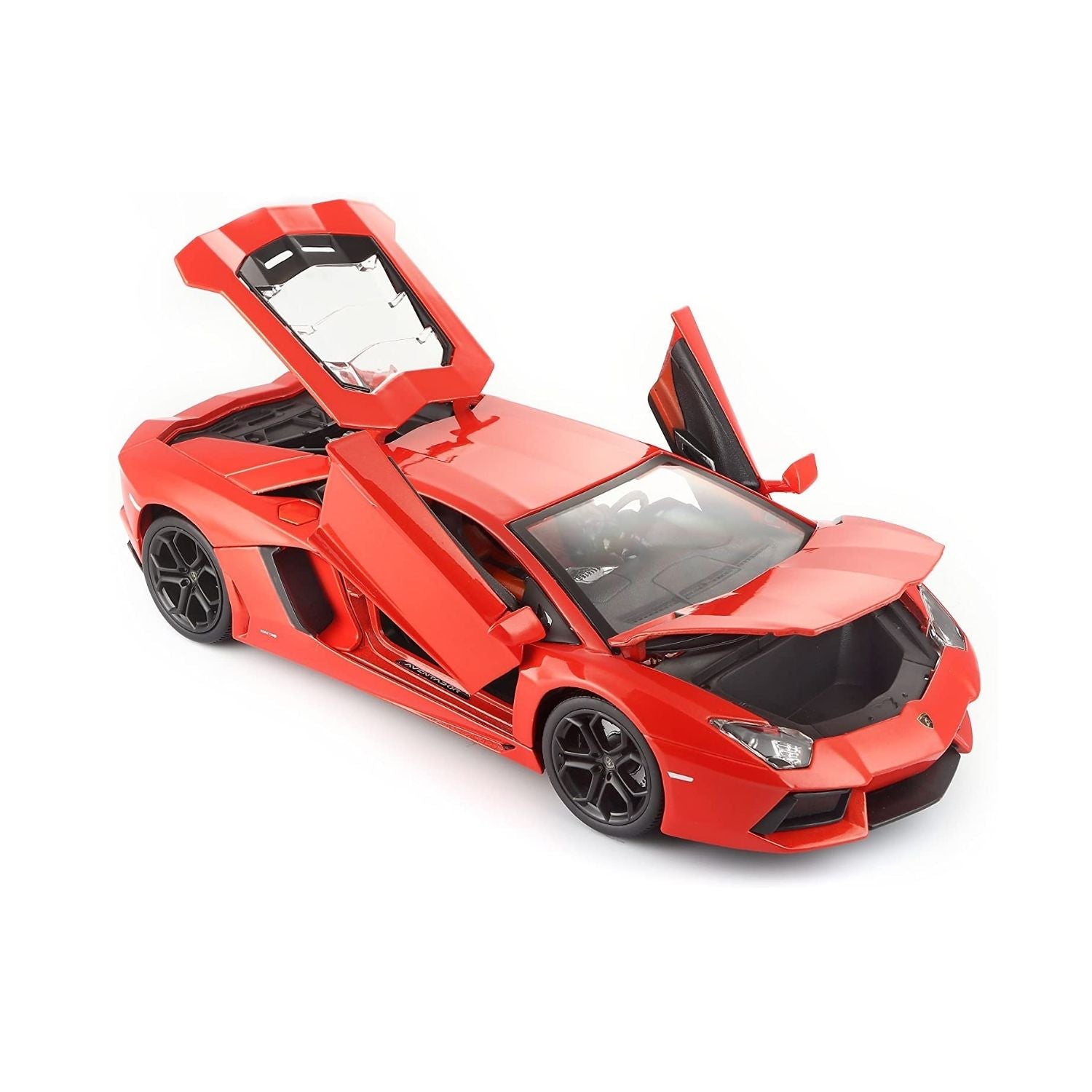 Bburago 1:18 Lamborghini Aventador Lp 700-4 Scale Diecast Vehicle