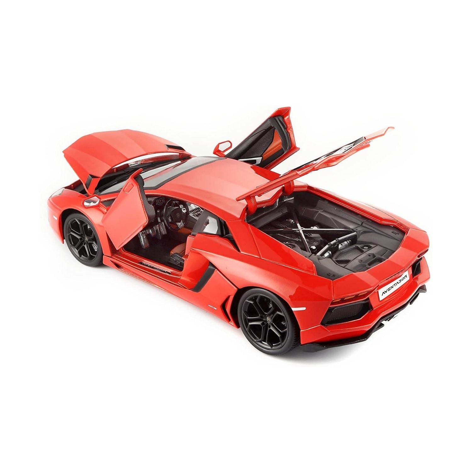 Bburago 1:18 Lamborghini Aventador Lp 700-4 Scale Diecast Vehicle