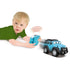 Bburago Junior Lil Drivers Jeep Wrangler Unlimited