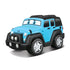 Bburago Junior Lil Drivers Jeep Wrangler Unlimited