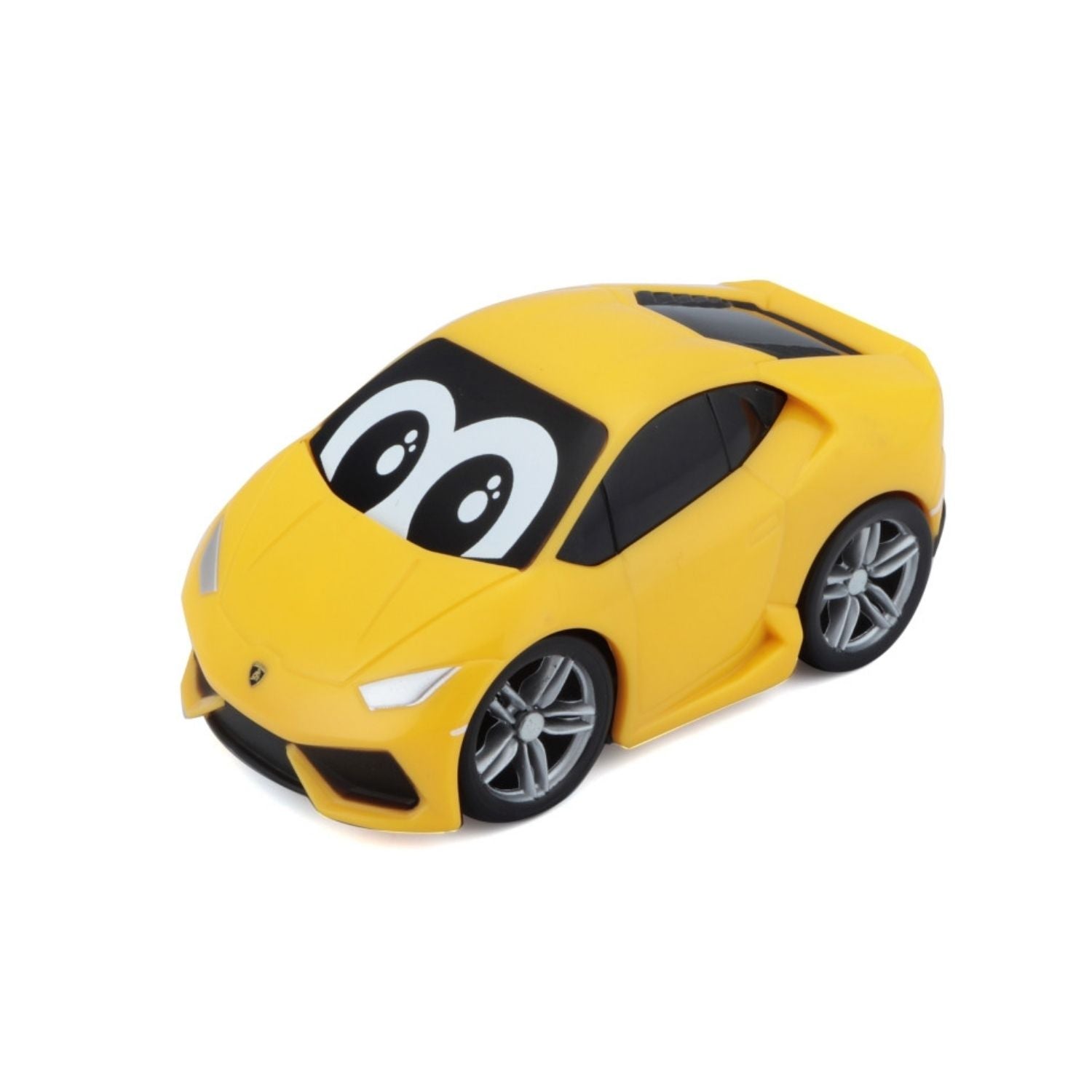 Bburago Junior My First Collection - Lamborghini Huracan (Yellow)