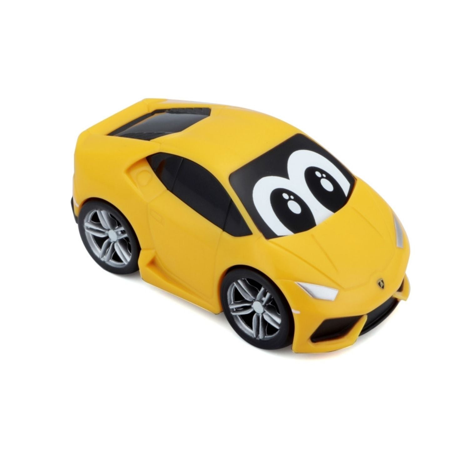 Bburago Junior My First Collection - Lamborghini Huracan (Yellow)