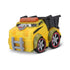 Bburago Junior Push & Glow - Dump Truck