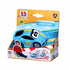 Bburago Junior Push & Race Lamborghini Huracan - Blue