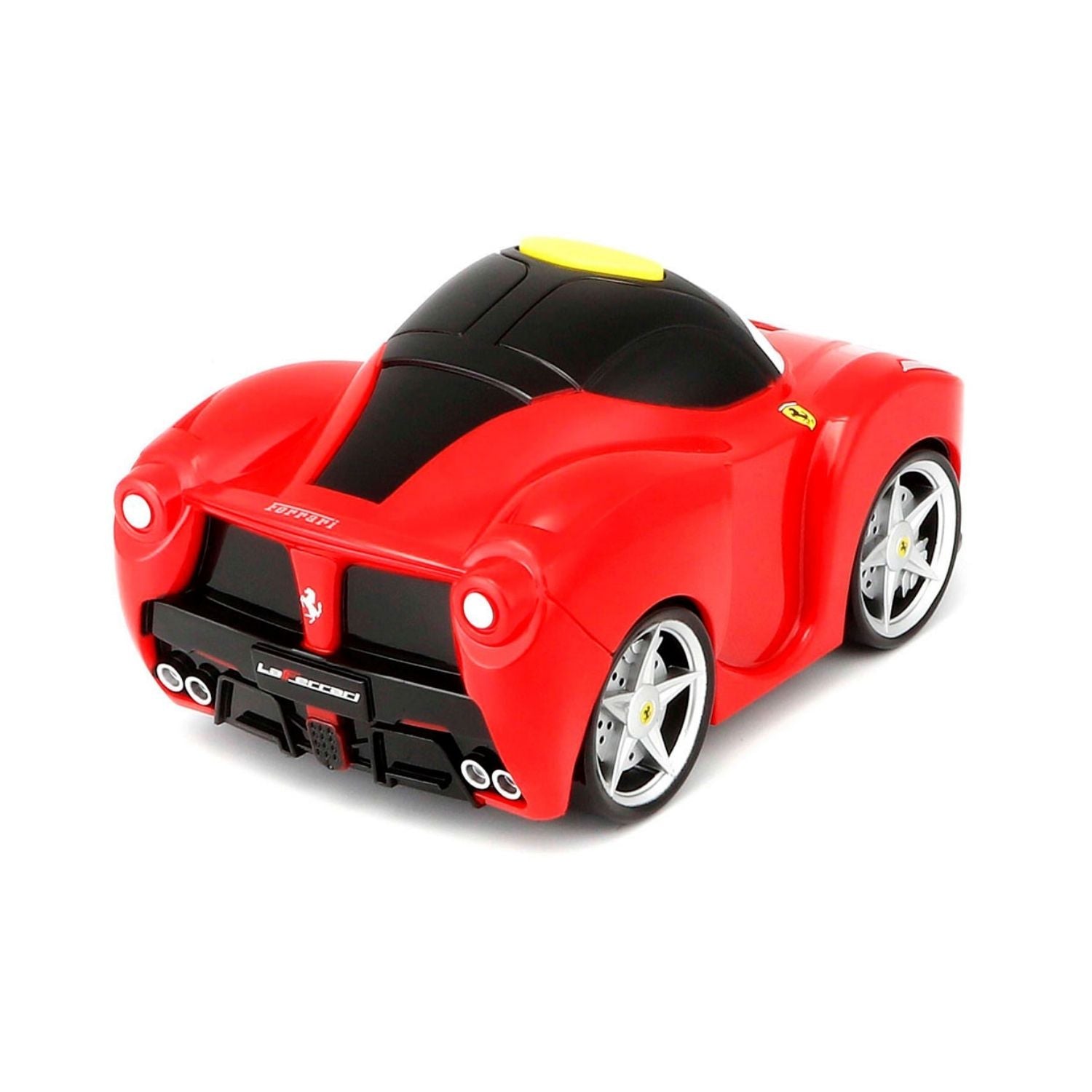 Bburago Junior Touch & Go - Ferrari LaFerrari